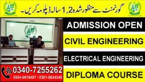 CIVIL ENGINEERING ELECTRICAL ENGINEERING