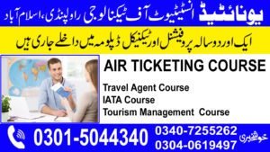 air ticketing