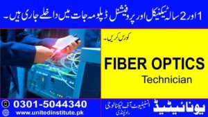 fiber Optics Course