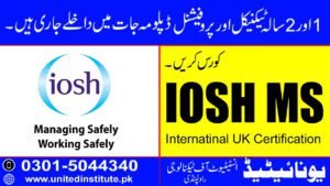 iosh ms 3