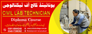 CIVIL LAB TECHNICIAN