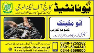 Auto Mechanic Course