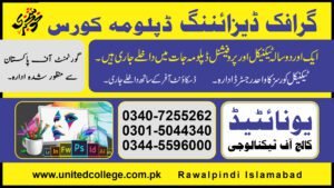 GRAPHIC DESIGNING COURSE