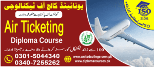 AIR TICKETING COURSE