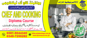 CHEF AND COOKING Course