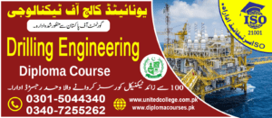 DRILLING ENGINEERING COURSE