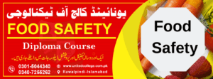 FOOD SAFETY COURSE