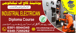 INDUSTRIAL ELECTRICIAN Course