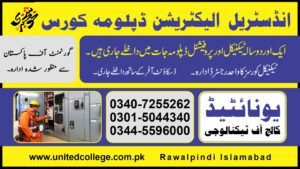 INDUSTRIAL ELECTRICIAN Course