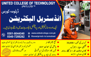 INDUSTRIAL ELECTRICIAN Course