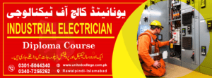 INDUSTRIAL ELECTRICIAN Course