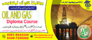 OIL AND GAS COURSE