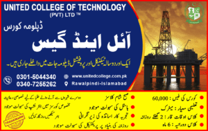 OIL AND GAS COURSE