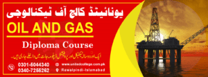 OIL AND GAS COURSE