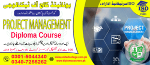 PROJECT MANAGEMENT Course