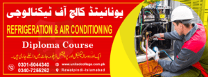 Refrigeration And Air Conditioning Course