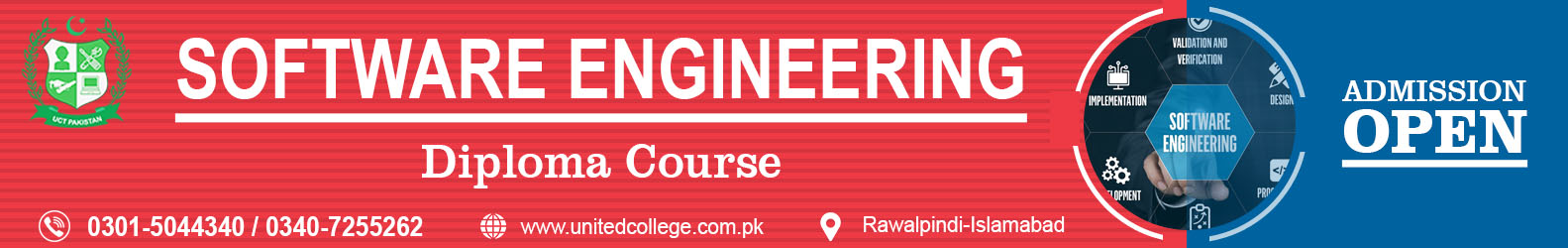 SOFTWARE ENGINEERING COURSE