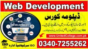 WEB DEVELOPMENT COURSE