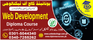 WEB DEVELOPMENT COURSE