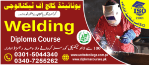 WELDING COURSE