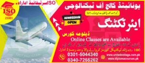 AIR TICKETING COURSE