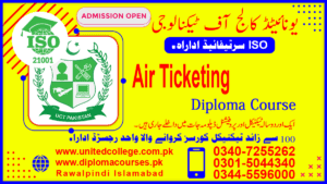 AIR TICKETING COURSE