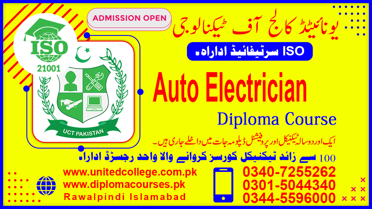 Auto Electrician Course