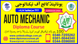 Auto Mechanic Course