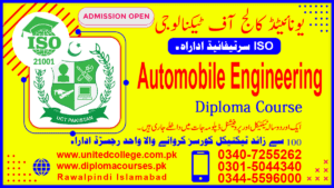 AUTOMOBILE ENGINEERING Course