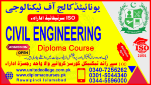 CIVIL ENGINEERING COURSE