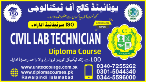 CIVIL LAB TECHNICIAN COURSE