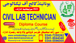 CIVIL LAB TECHNICIAN COURSE