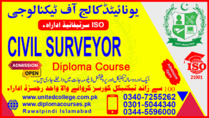 CIVIL SURVEYOR COURSE