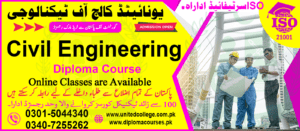 CIVIL ENGINEERING COURSE