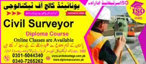 CIVIL SURVEYOR COURSE