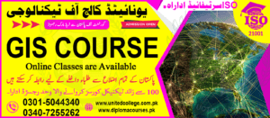 GIS COURSE