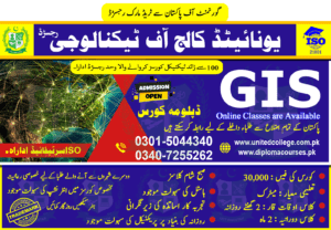 GIS COURSE