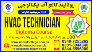 HVAC TECHNICIAN COURSE