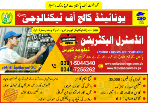 INDUSTRIAL ELECTRICIAN Course