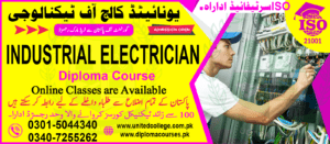 INDUSTRIAL ELECTRICIAN Course