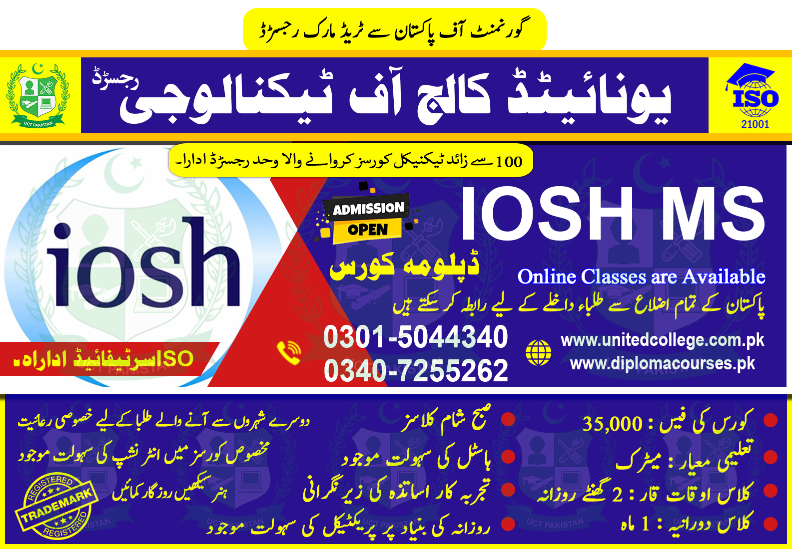 IOSH MS Course 9