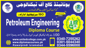 PETROLEUM ENGINEERING COURSE