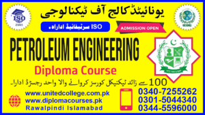 PETROLEUM ENGINEERING COURSE