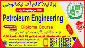 PETROLEUM ENGINEERING COURSE