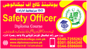 Safety Officer Course 6