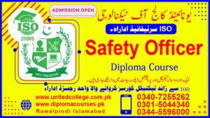 SAFETY OFFICER COURSE