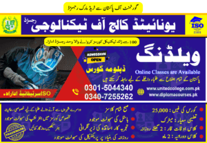 WELDING COURSE