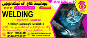 WELDING COURSE