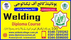 WELDING COURSE