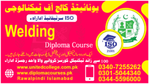 WELDING COURSE